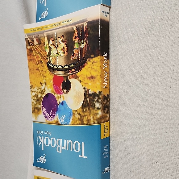 Set TourBook Guides 2015 Versions - Picture 13 of 15